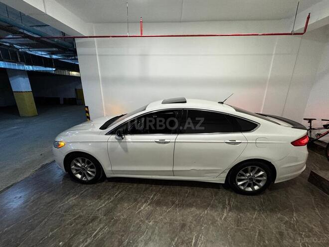 Ford Fusion (North America) 2013, 341,000 km - 1.5 l - Bakı