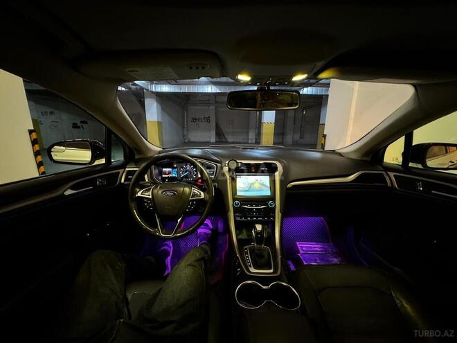 Ford Fusion (North America) 2013, 341,000 km - 1.5 l - Bakı