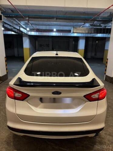 Ford Fusion (North America) 2013, 341,000 km - 1.5 l - Bakı