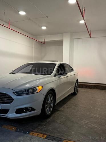 Ford Fusion (North America) 2013, 341,000 km - 1.5 l - Bakı