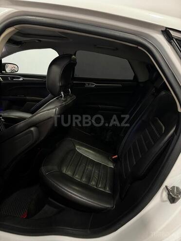 Ford Fusion (North America) 2013, 341,000 km - 1.5 l - Bakı