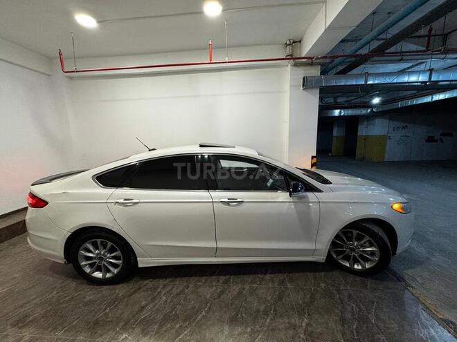 Ford Fusion (North America) 2013, 341,000 km - 1.5 l - Bakı