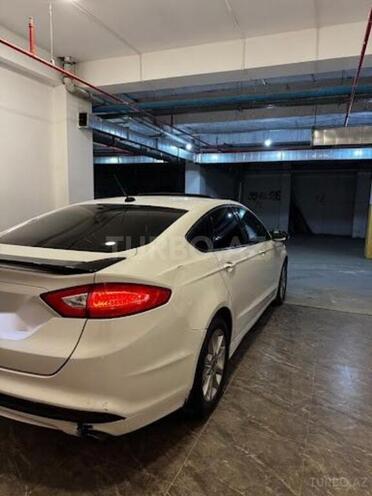 Ford Fusion (North America) 2013, 341,000 km - 1.5 l - Bakı