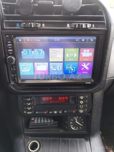 BMW 318 1996, 472,000 km - 1.8 l - Gədəbəy