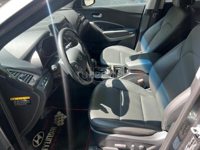 Hyundai Santa Fe 2016, 210,000 km - 2.0 l - Bakı