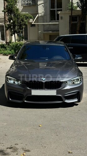 BMW 328 2014, 213,565 km - 2.0 l - Bakı