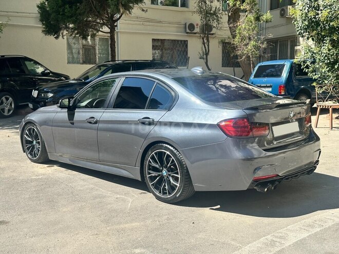 BMW 328 2014, 213,565 km - 2.0 l - Bakı