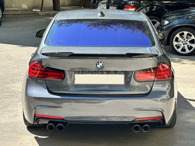 BMW 328 2014, 213,565 km - 2.0 l - Bakı