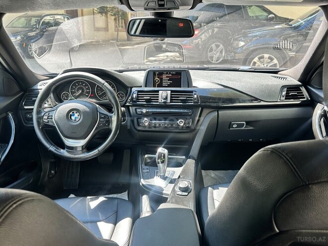 BMW 328 2014, 213,565 km - 2.0 l - Bakı