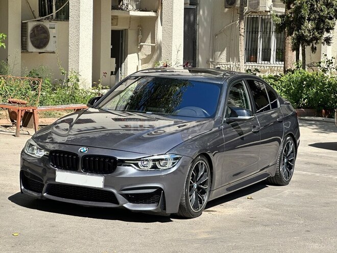 BMW 328 2014, 213,565 km - 2.0 l - Bakı