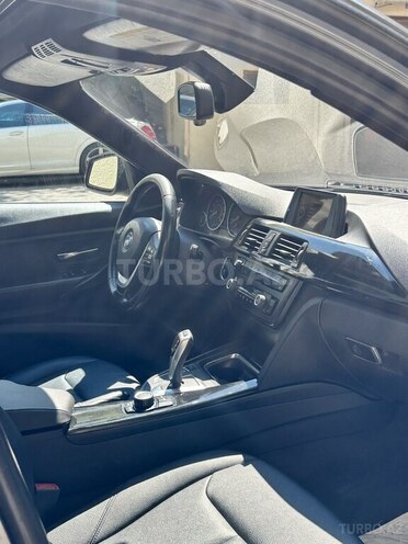 BMW 328 2014, 213,565 km - 2.0 l - Bakı
