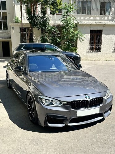 BMW 328 2014, 213,565 km - 2.0 l - Bakı