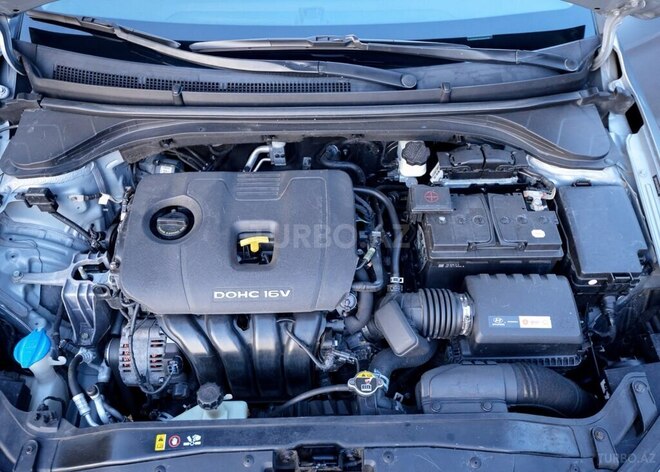 Hyundai Elantra 2016, 112,000 km - 2.0 l - Bakı