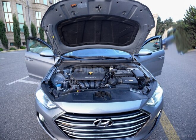 Hyundai Elantra 2016, 112,000 km - 2.0 l - Bakı