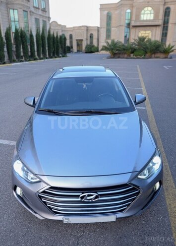 Hyundai Elantra 2016, 112,000 km - 2.0 l - Bakı