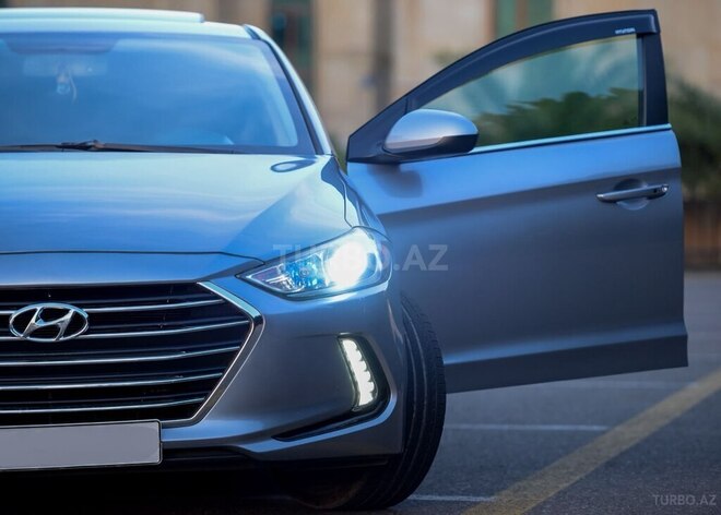 Hyundai Elantra 2016, 112,000 km - 2.0 l - Bakı