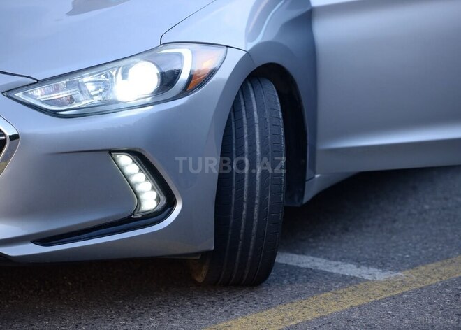 Hyundai Elantra 2016, 112,000 km - 2.0 l - Bakı