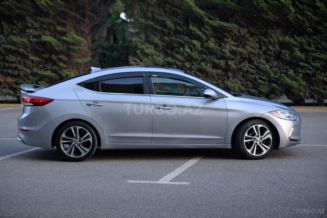 Hyundai Elantra 2016, 112,000 km - 2.0 l - Bakı