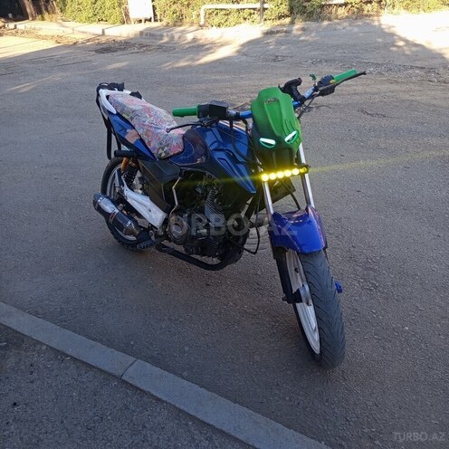 Tufan S 150 2024, 100,000 km - 0.2 l - Şəmkir