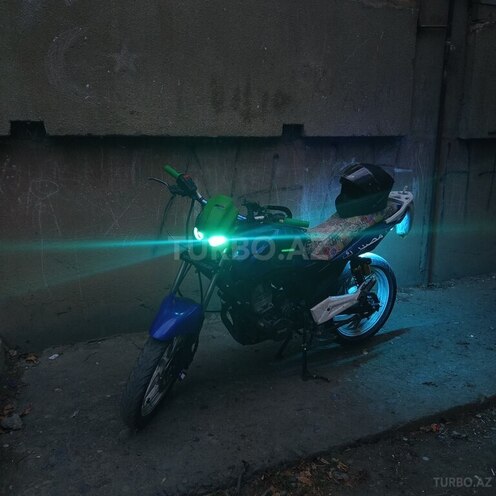 Tufan S 150 2024, 100,000 km - 0.2 l - Şəmkir