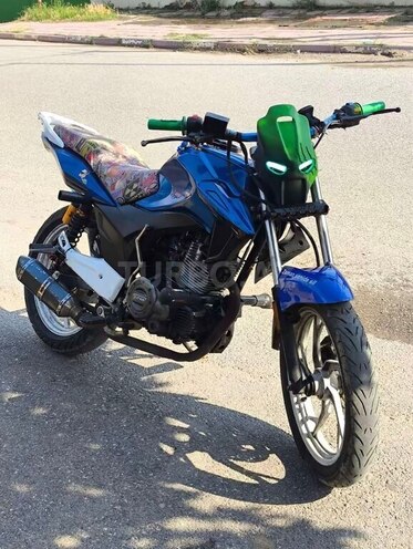 Tufan S 150 2024, 100,000 km - 0.2 l - Şəmkir