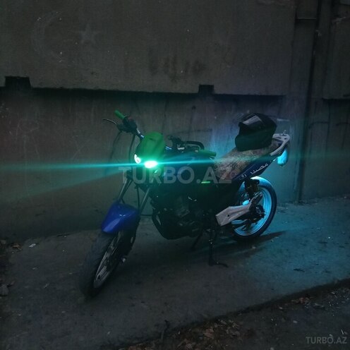 Tufan S 150 2024, 100,000 km - 0.2 l - Şəmkir