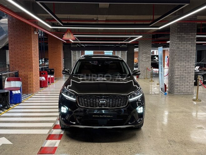 Kia Sorento 2018, 176,500 km - 2.0 l - Bakı