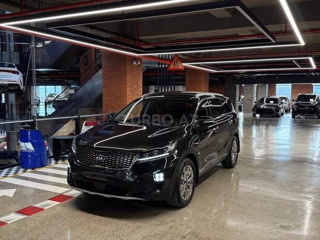 Kia Sorento 2018, 176,500 km - 2.0 l - Bakı