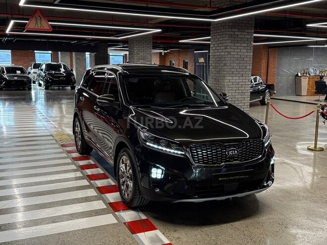 Kia Sorento 2018, 176,500 km - 2.0 l - Bakı