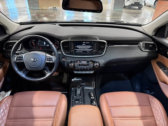 Kia Sorento 2018, 176,500 km - 2.0 l - Bakı