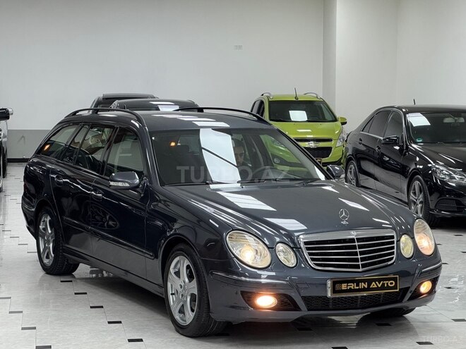 Mercedes E 220 2008, 347,000 km - 2.2 l - Bakı