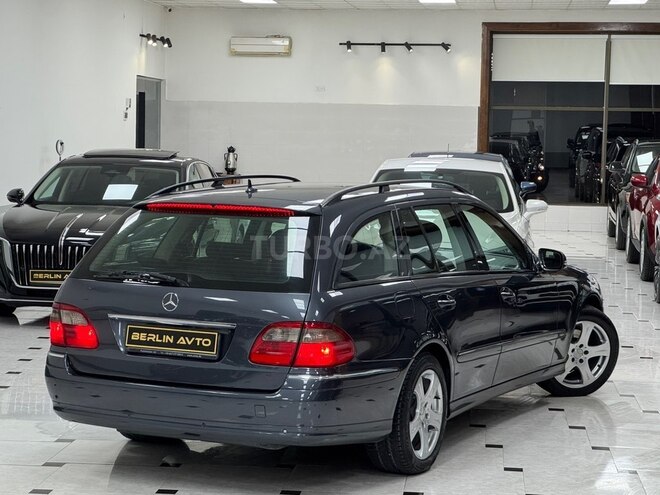 Mercedes E 220 2008, 347,000 km - 2.2 l - Bakı