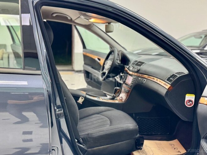 Mercedes E 220 2008, 347,000 km - 2.2 l - Bakı