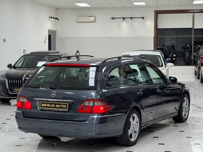 Mercedes E 220 2008, 347,000 km - 2.2 l - Bakı