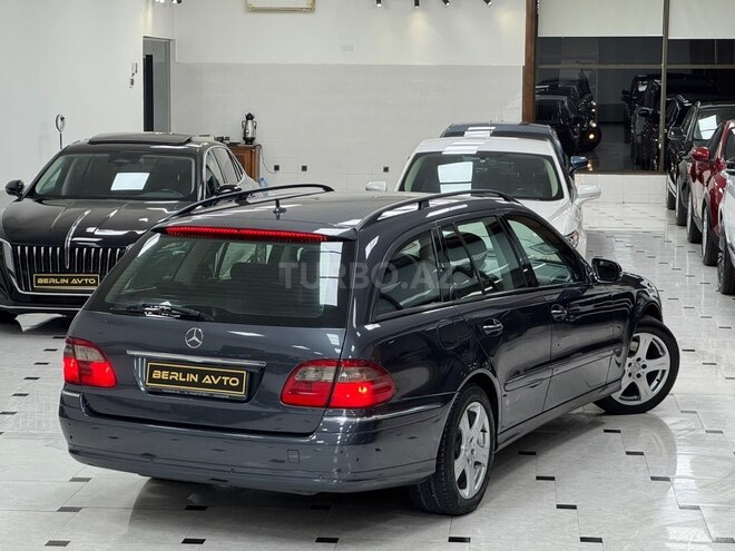 Mercedes E 220 2008, 347,000 km - 2.2 l - Bakı