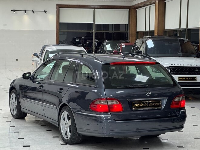 Mercedes E 220 2008, 347,000 km - 2.2 l - Bakı