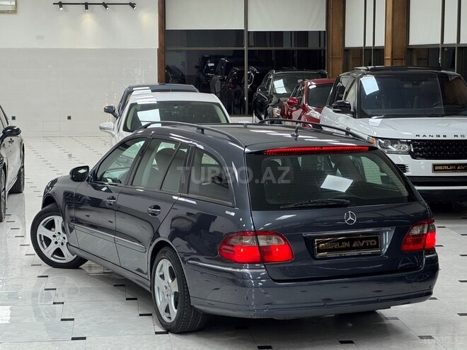 Mercedes E 220 2008, 347,000 km - 2.2 l - Bakı