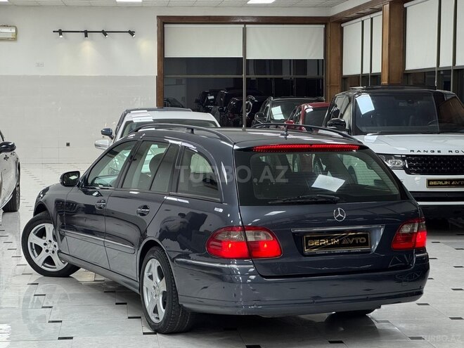 Mercedes E 220 2008, 347,000 km - 2.2 l - Bakı