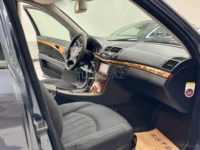 Mercedes E 220 2008, 347,000 km - 2.2 l - Bakı