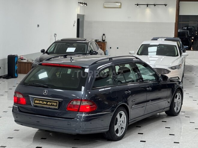 Mercedes E 220 2008, 347,000 km - 2.2 l - Bakı