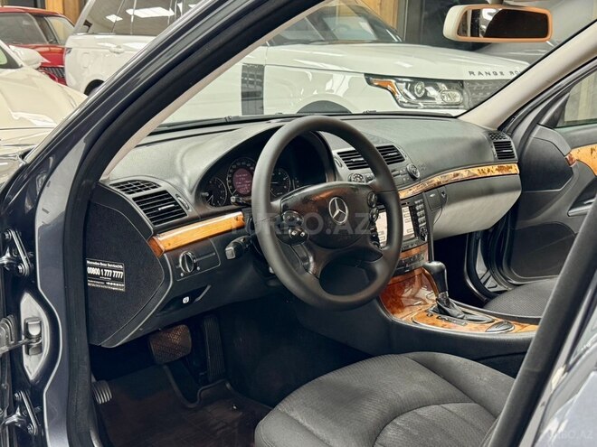 Mercedes E 220 2008, 347,000 km - 2.2 l - Bakı