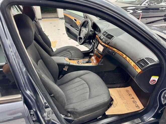 Mercedes E 220 2008, 347,000 km - 2.2 l - Bakı