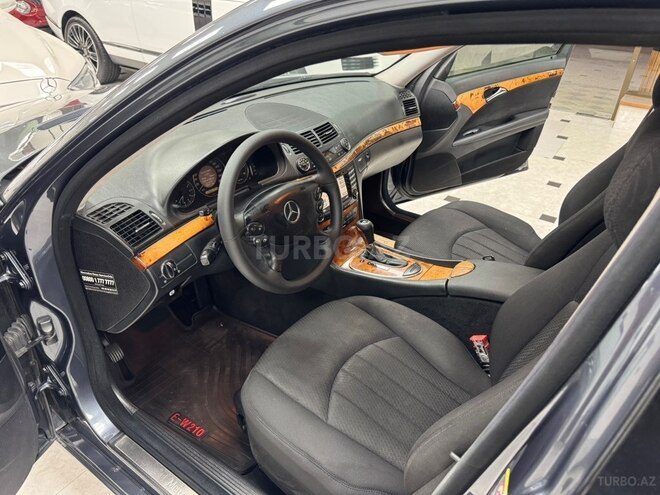 Mercedes E 220 2008, 347,000 km - 2.2 l - Bakı