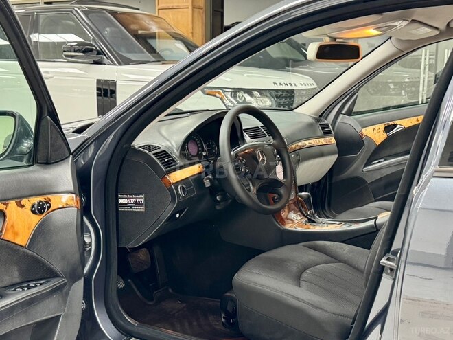 Mercedes E 220 2008, 347,000 km - 2.2 l - Bakı