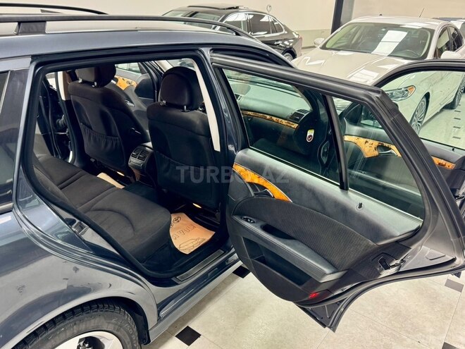 Mercedes E 220 2008, 347,000 km - 2.2 l - Bakı