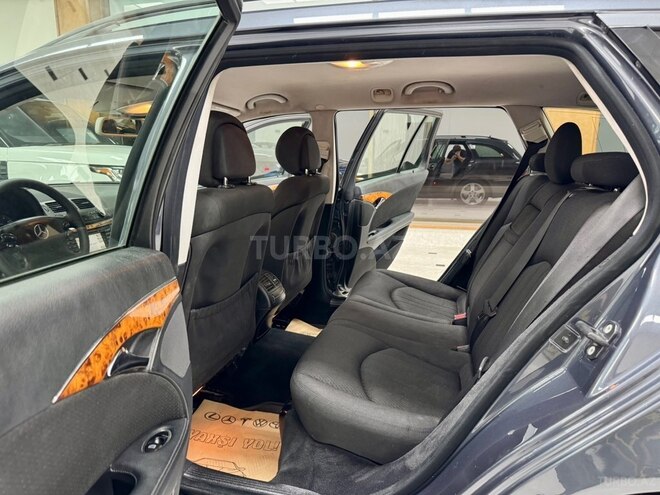 Mercedes E 220 2008, 347,000 km - 2.2 l - Bakı