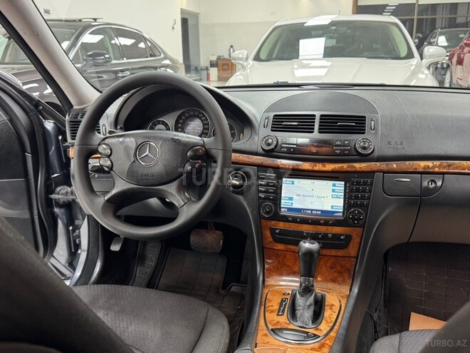 Mercedes E 220 2008, 347,000 km - 2.2 l - Bakı