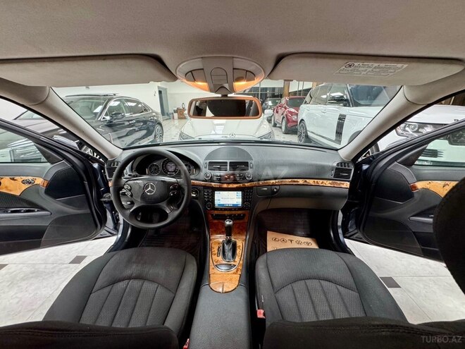 Mercedes E 220 2008, 347,000 km - 2.2 l - Bakı