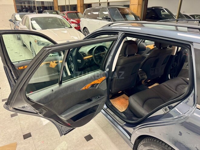 Mercedes E 220 2008, 347,000 km - 2.2 l - Bakı