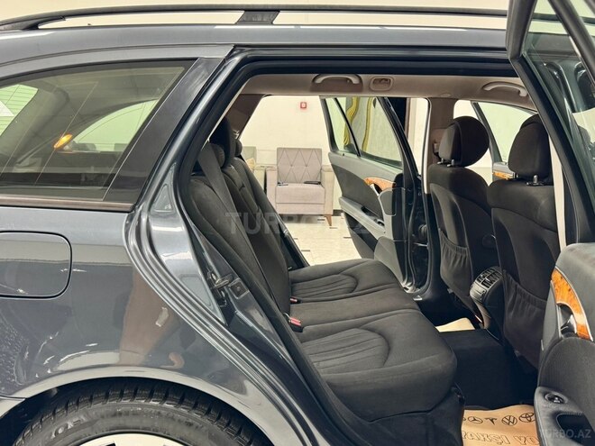 Mercedes E 220 2008, 347,000 km - 2.2 l - Bakı